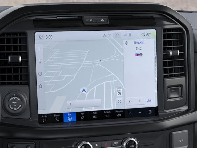 New 2026 Carbonized Gray Metallic Ford Tremor® image 14