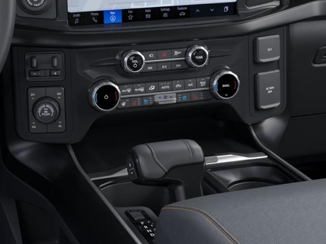 New 2026 Carbonized Gray Metallic Ford Tremor® image 15