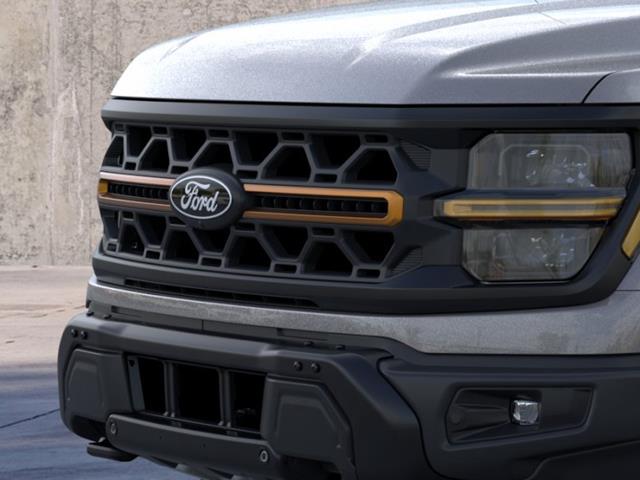 New 2026 Carbonized Gray Metallic Ford Tremor® image 17