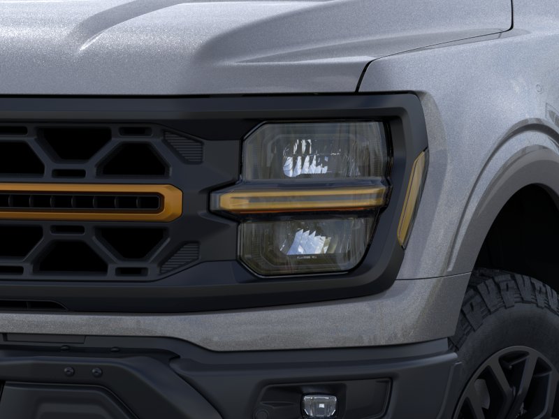 New 2026 Carbonized Gray Metallic Ford Tremor image 40