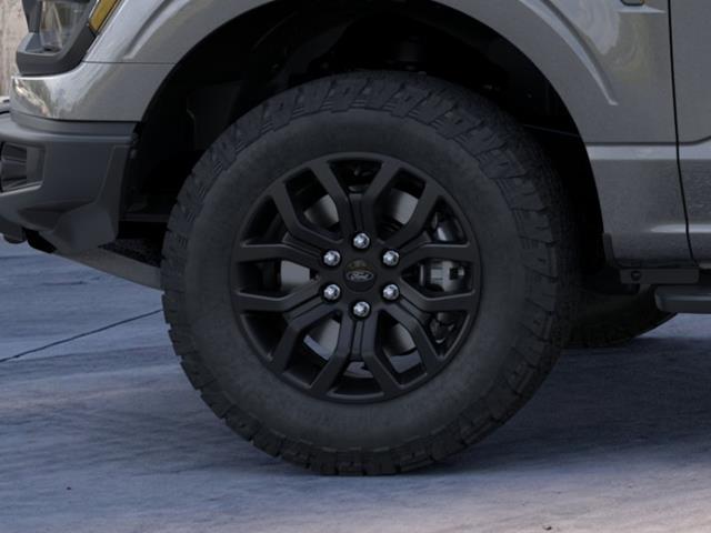 New 2026 Carbonized Gray Metallic Ford Tremor® image 19
