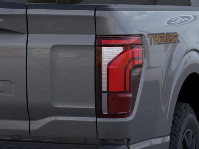 New 2026 Carbonized Gray Metallic Ford Tremor® image 21