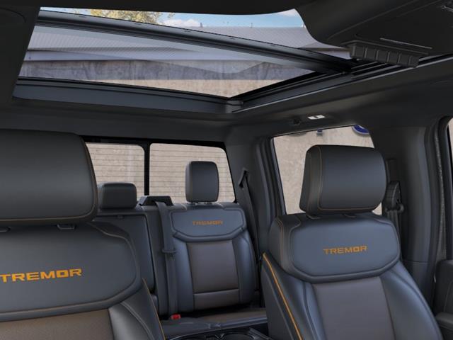 New 2026 Carbonized Gray Metallic Ford Tremor® image 22