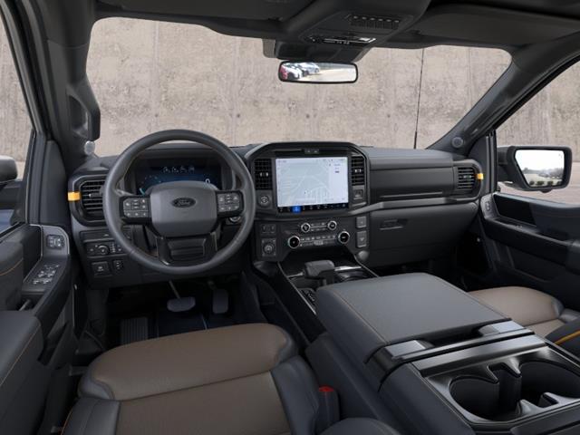 New 2026 Carbonized Gray Metallic Ford Tremor® image 9
