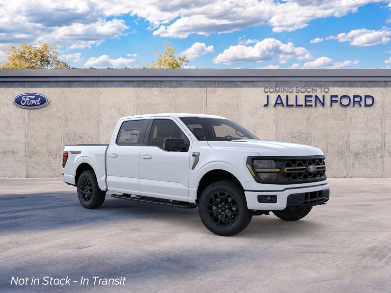 2026 Ford F-150 Tremor