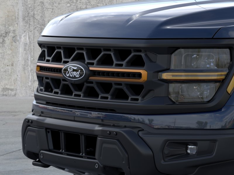 New 2026 Antimatter Blue Metallic Ford Tremor® image 17
