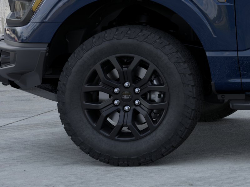 New 2026 Antimatter Blue Metallic Ford Tremor® image 19