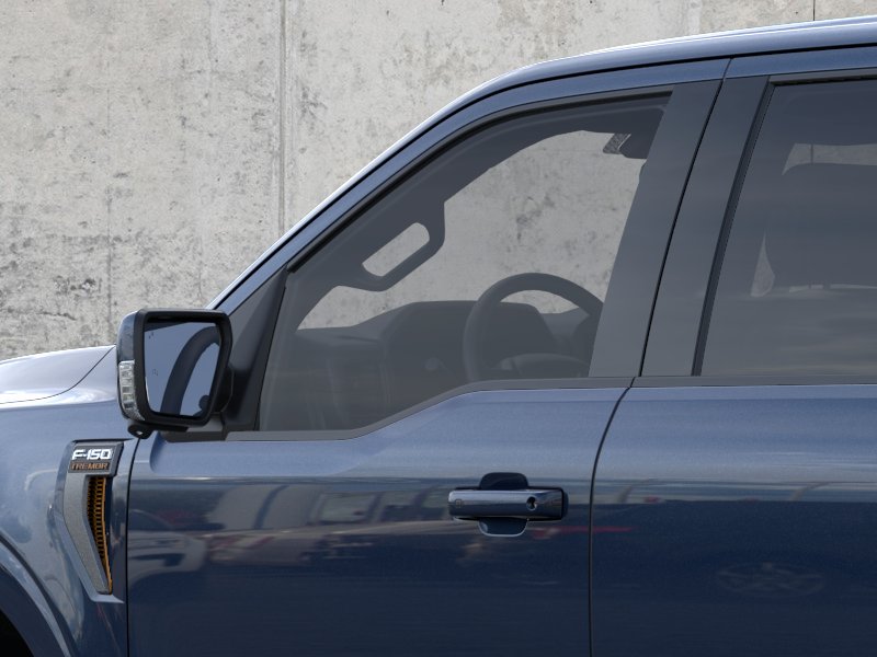 New 2026 Antimatter Blue Metallic Ford Tremor® image 20