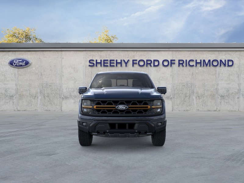 New 2026 Antimatter Blue Metallic Ford Tremor® image 7
