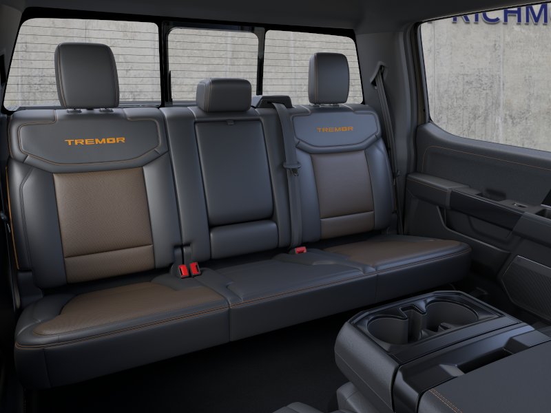 New 2026 Marsh Gray Ford Tremor® image 11