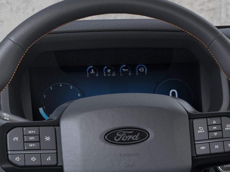 New 2026 Marsh Gray Ford Tremor® image 13