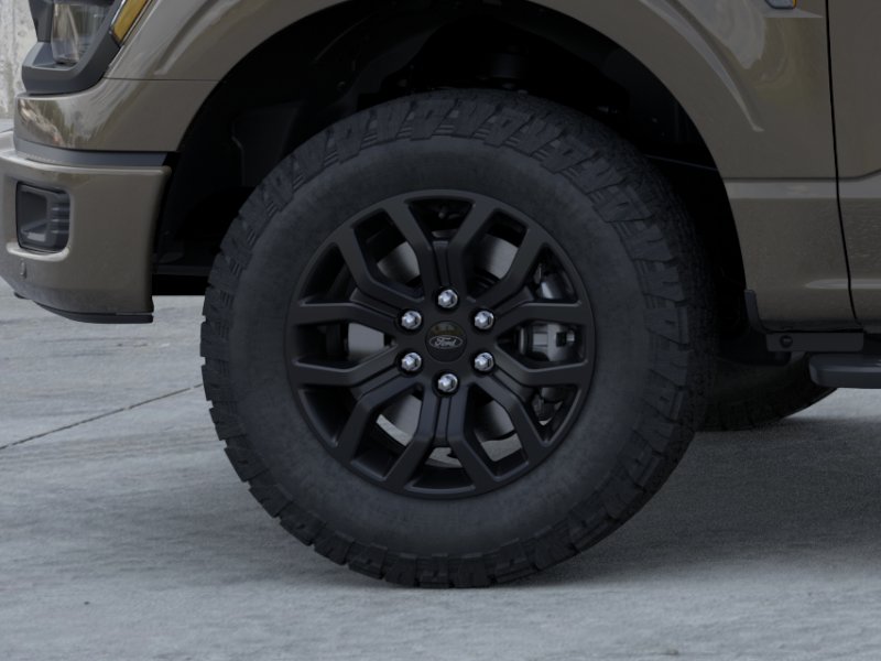 New 2026 Marsh Gray Ford Tremor® image 19