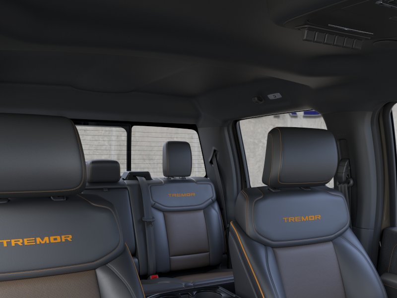 New 2026 Marsh Gray Ford Tremor® image 22