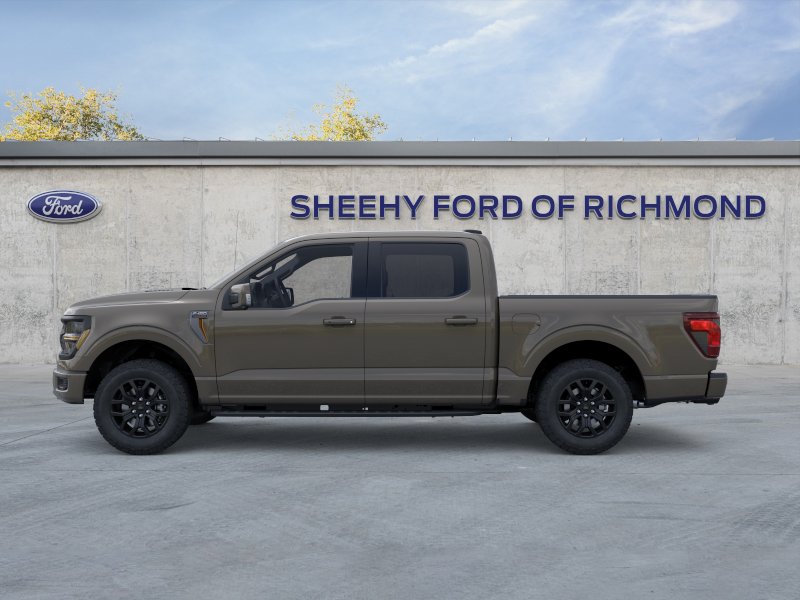 New 2026 Marsh Gray Ford Tremor® image 4