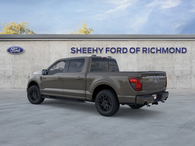 New 2026 Marsh Gray Ford Tremor® image 5
