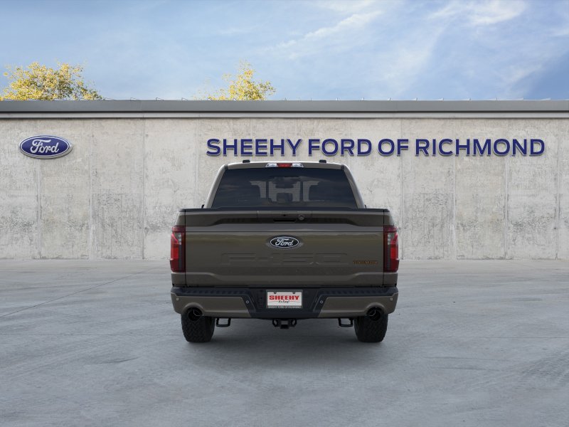 New 2026 Marsh Gray Ford Tremor® image 6