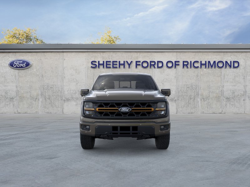 New 2026 Marsh Gray Ford Tremor® image 7