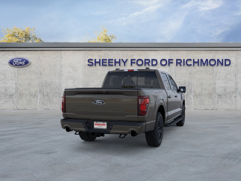 New 2026 Marsh Gray Ford Tremor® image 8