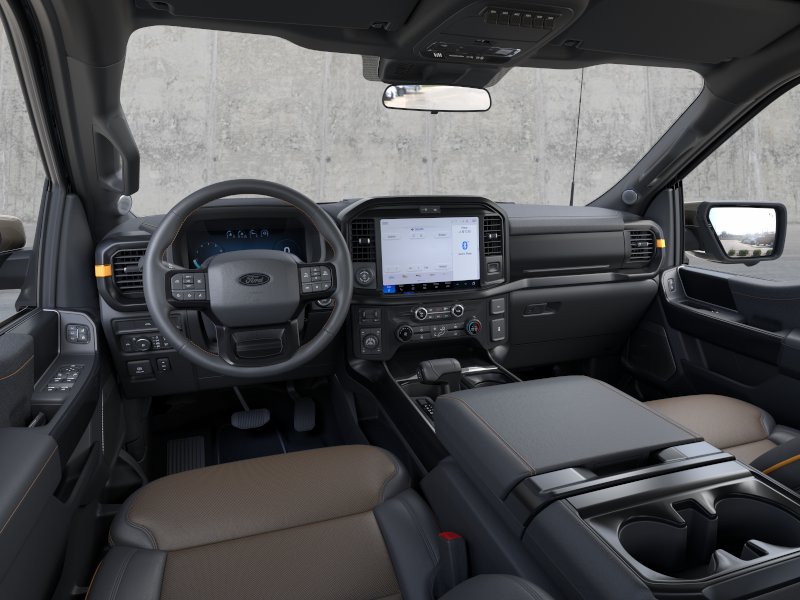 New 2026 Marsh Gray Ford Tremor® image 9