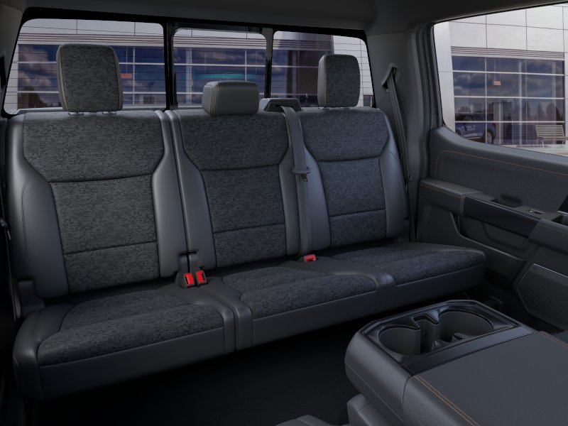 New 2026 Carbonized Gray Metallic Ford Tremor® image 31