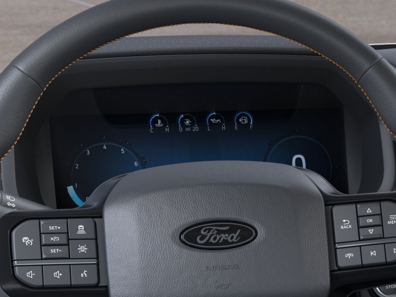 New 2026 Carbonized Gray Metallic Ford Tremor® image 33