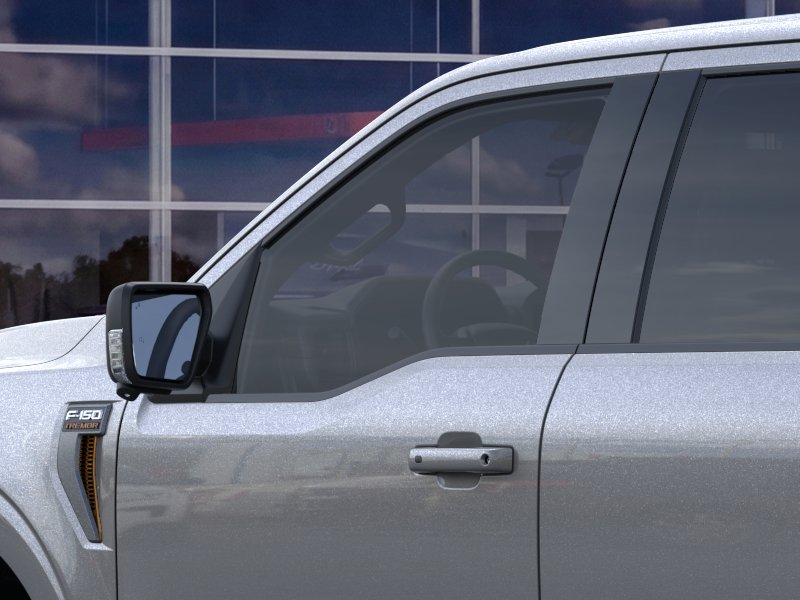 New 2026 Carbonized Gray Metallic Ford Tremor® image 40