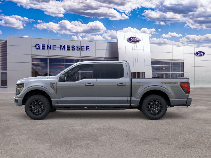 New 2026 Carbonized Gray Metallic Ford Tremor® image 23