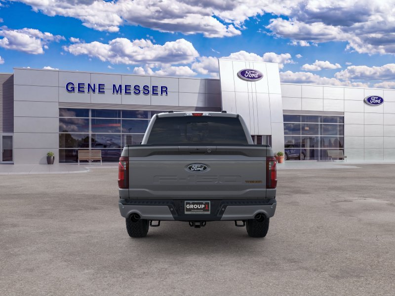 New 2026 Carbonized Gray Metallic Ford Tremor® image 25