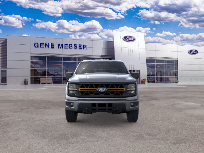 New 2026 Carbonized Gray Metallic Ford Tremor® image 26