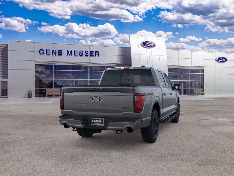New 2026 Carbonized Gray Metallic Ford Tremor® image 28