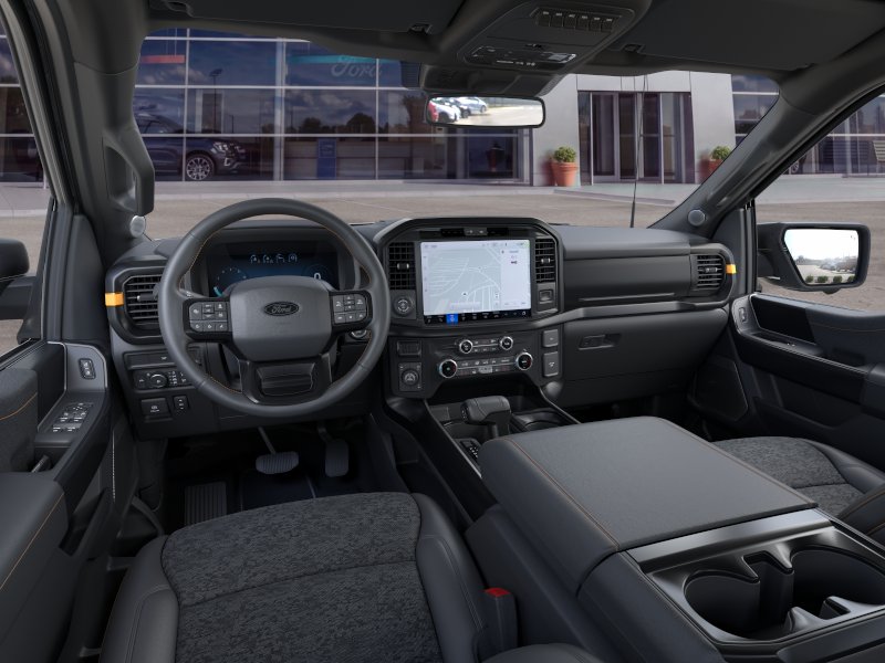 New 2026 Carbonized Gray Metallic Ford Tremor® image 29