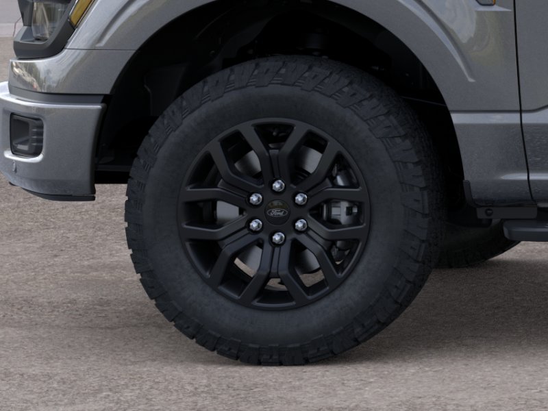 New 2026 Carbonized Gray Metallic Ford Tremor® image 39