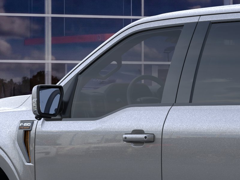 New 2026 Carbonized Gray Metallic Ford Tremor® image 40