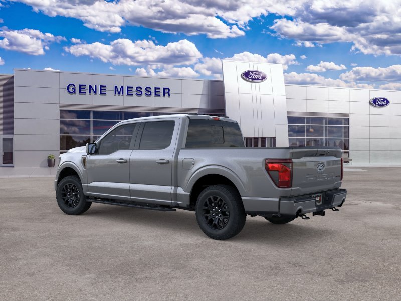 New 2026 Carbonized Gray Metallic Ford Tremor® image 24