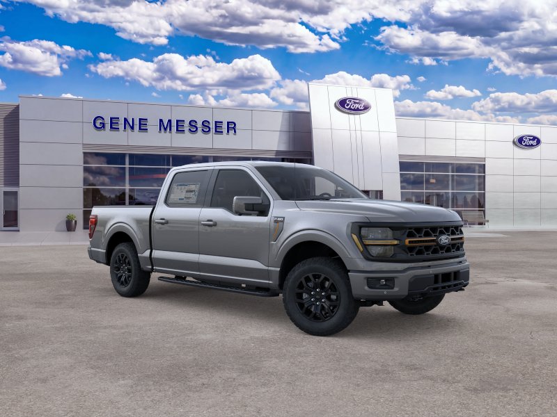 New 2026 Carbonized Gray Metallic Ford Tremor® image 27