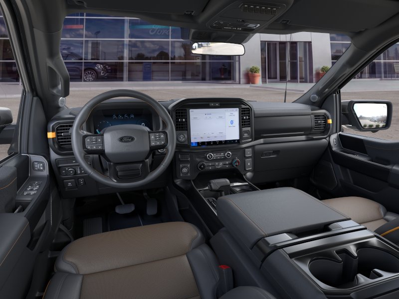 New 2026 Carbonized Gray Metallic Ford Tremor® image 29