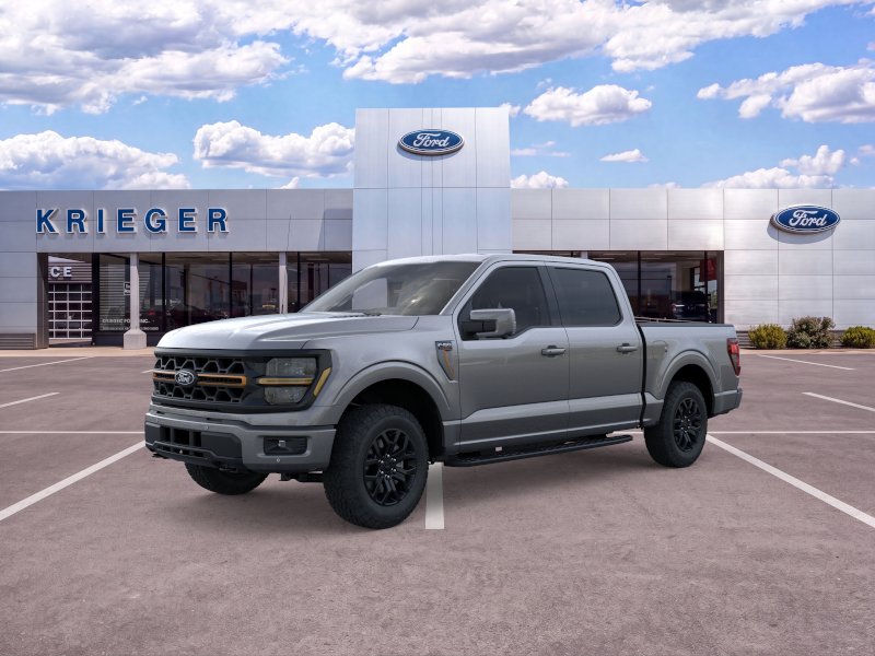2026 Ford F-150 Tremor