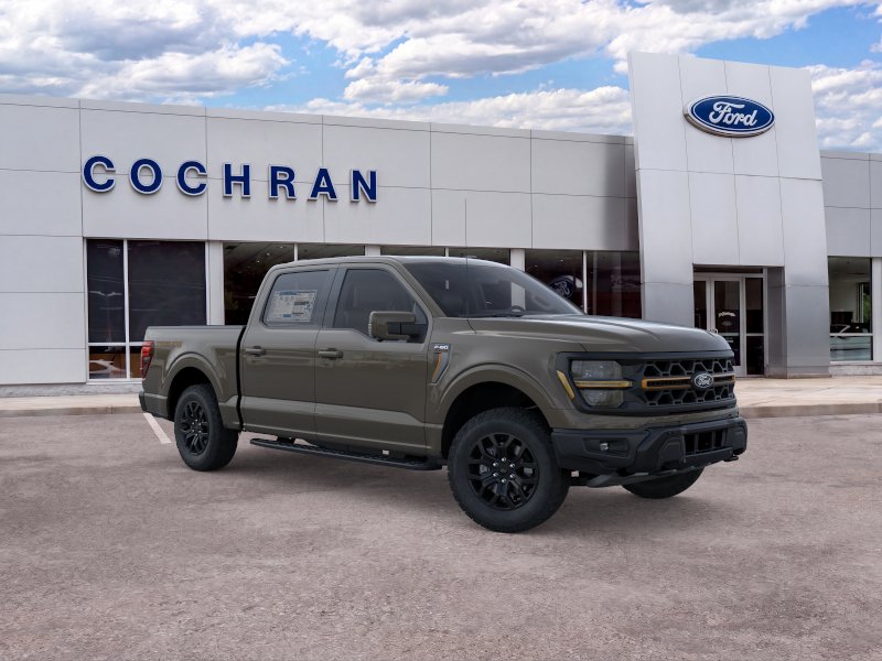 2026 Ford F-150 Tremor