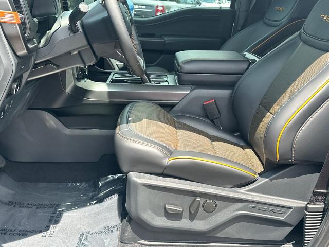 New 2026 Iconic Silver Metallic Ford Tremor® image 46