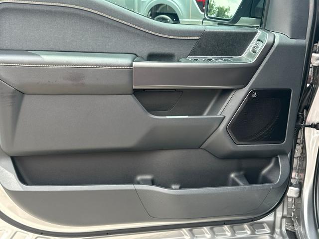 New 2026 Iconic Silver Metallic Ford Tremor® image 47