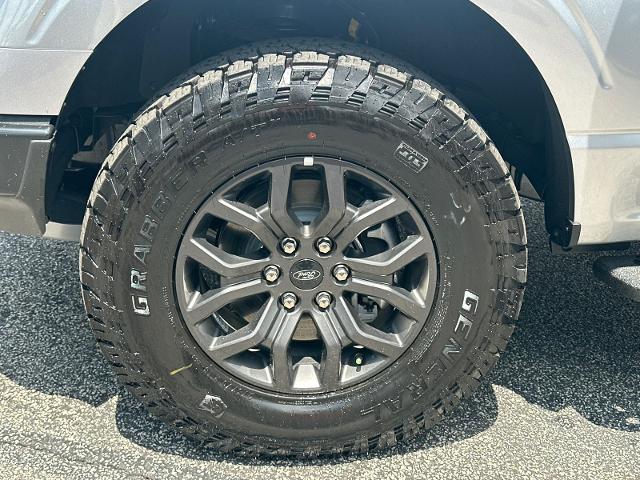 New 2026 Iconic Silver Metallic Ford Tremor® image 48