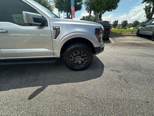 New 2026 Iconic Silver Metallic Ford Tremor® image 49