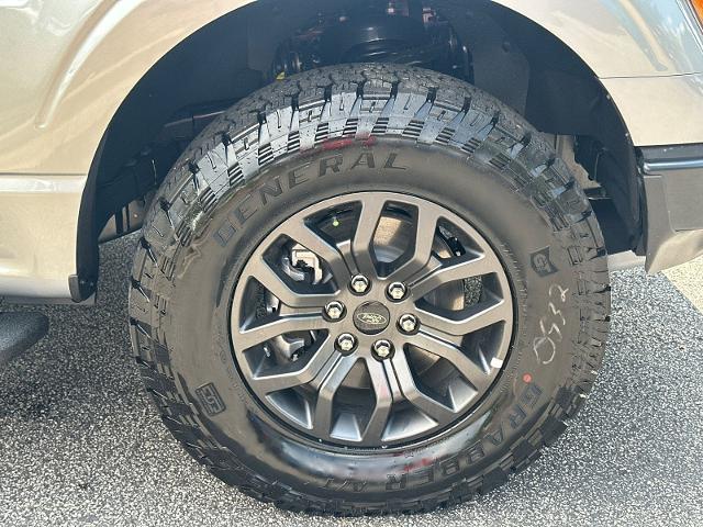 New 2026 Iconic Silver Metallic Ford Tremor® image 50