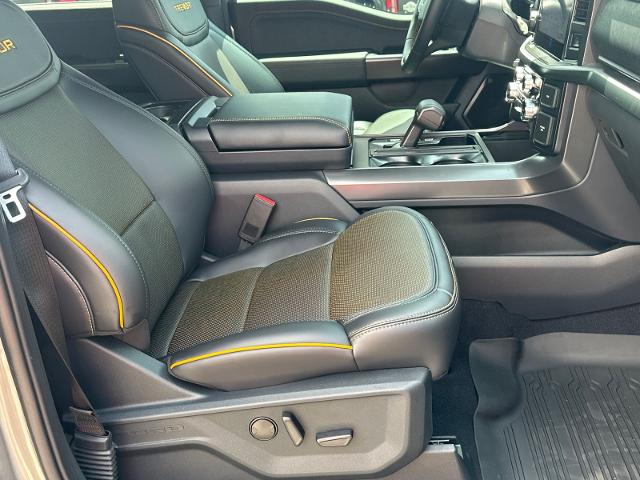 New 2026 Iconic Silver Metallic Ford Tremor® image 51
