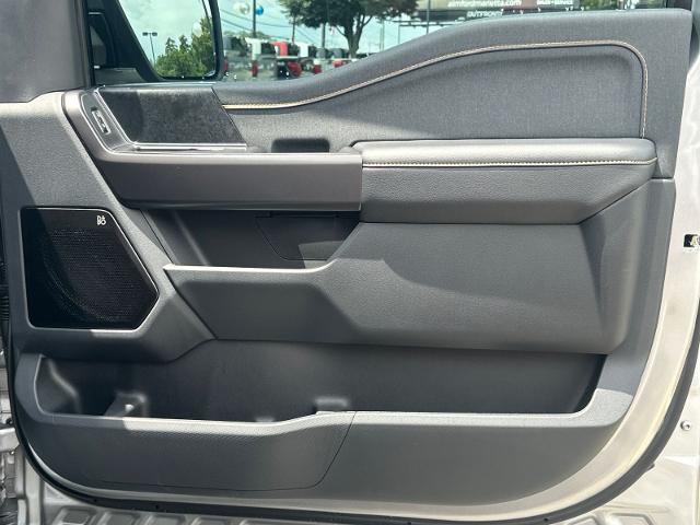 New 2026 Iconic Silver Metallic Ford Tremor® image 52