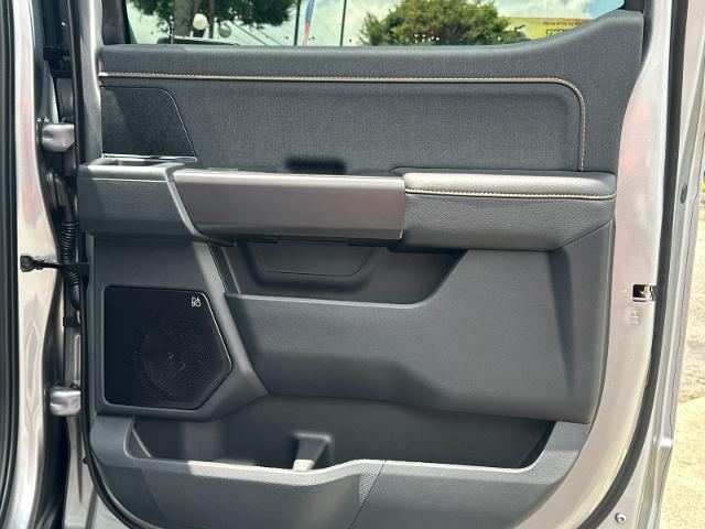 New 2026 Iconic Silver Metallic Ford Tremor® image 54