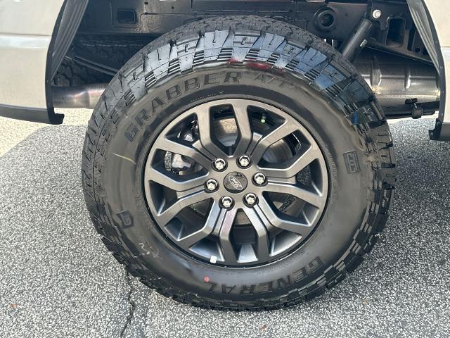 New 2026 Iconic Silver Metallic Ford Tremor® image 55