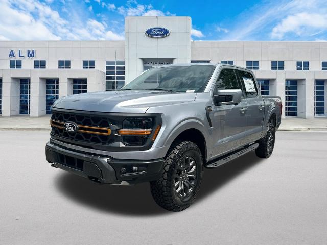 New 2026 Iconic Silver Metallic Ford Tremor® image 37