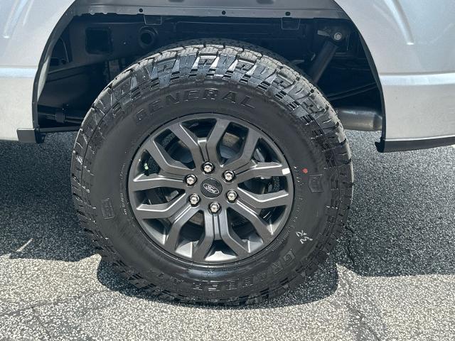New 2026 Iconic Silver Metallic Ford Tremor® image 57