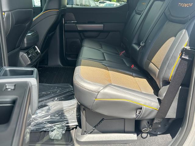 New 2026 Iconic Silver Metallic Ford Tremor® image 58